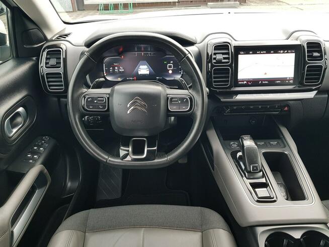 Citroen C5 Aircross 1,5 HDi Automat Navi Klimatronik Kamera Zarejestrowany Gwarancja