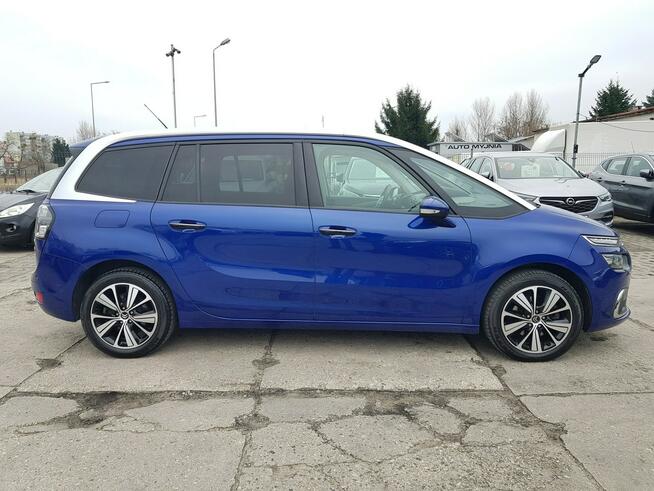 Citroen C4 Grand Picasso 2,0 HDi Automat Exclusive 7 osób Navi Kamera Zarejestrowany Gwarancja