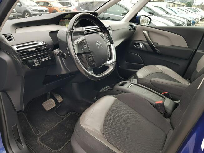 Citroen C4 Grand Picasso 2,0 HDi Automat Exclusive 7 osób Navi Kamera Zarejestrowany Gwarancja