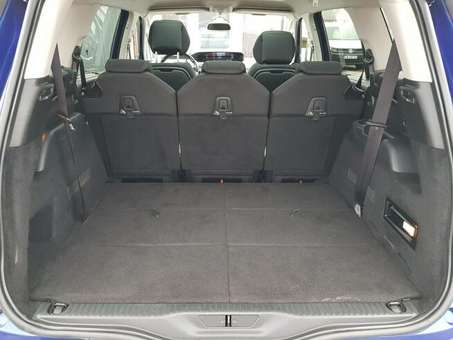 Citroen C4 Grand Picasso 2,0 HDi Automat Exclusive 7 osób Navi Kamera Zarejestrowany Gwarancja