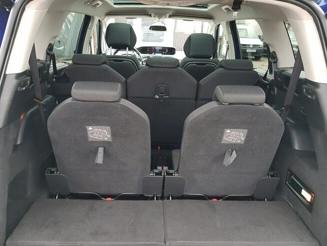 Citroen C4 Grand Picasso 2,0 HDi Automat Exclusive 7 osób Navi Kamera Zarejestrowany Gwarancja