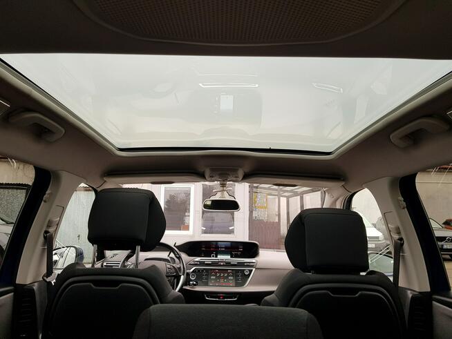 Citroen C4 Grand Picasso 2,0 HDi Automat Exclusive 7 osób Navi Kamera Zarejestrowany Gwarancja