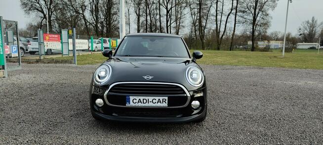 Mini ONE Super stan, książka serwisowa.