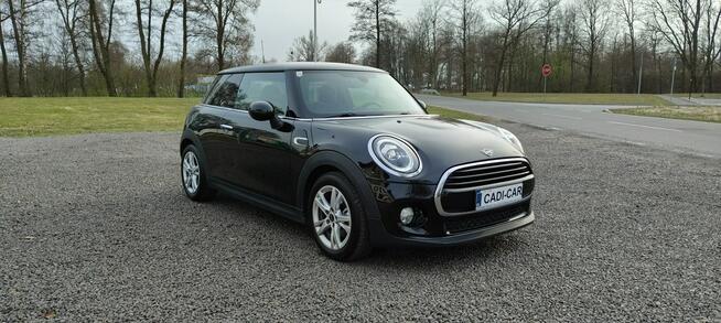 Mini ONE Super stan, książka serwisowa.