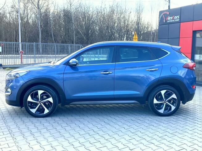 Hyundai Tucson Salon Polska * 2015 / 2016 * Navi * Grzane fotele i kierownica