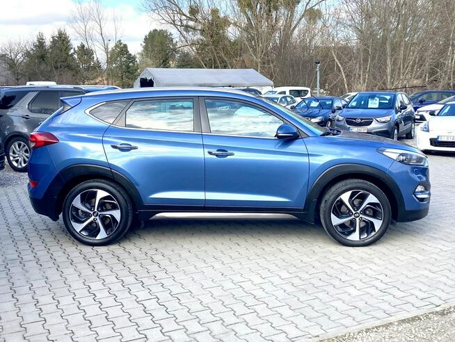 Hyundai Tucson Salon Polska * 2015 / 2016 * Navi * Grzane fotele i kierownica