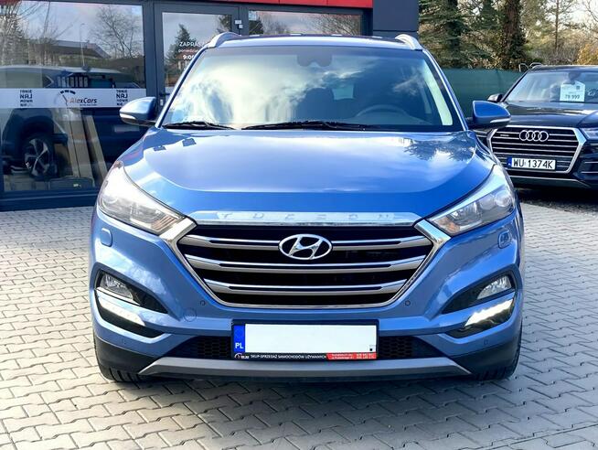 Hyundai Tucson Salon Polska * 2015 / 2016 * Navi * Grzane fotele i kierownica