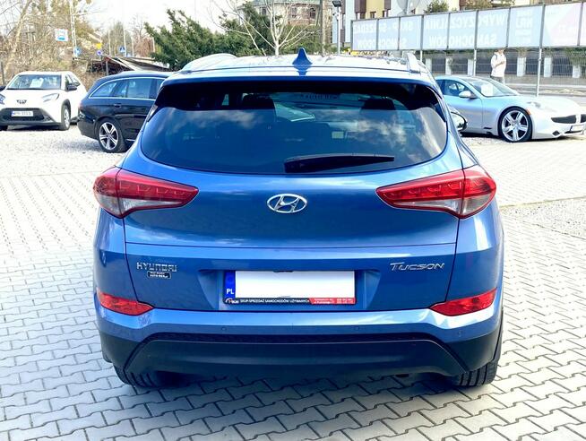 Hyundai Tucson Salon Polska * 2015 / 2016 * Navi * Grzane fotele i kierownica