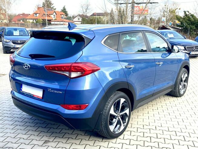 Hyundai Tucson Salon Polska * 2015 / 2016 * Navi * Grzane fotele i kierownica