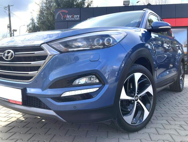 Hyundai Tucson Salon Polska * 2015 / 2016 * Navi * Grzane fotele i kierownica