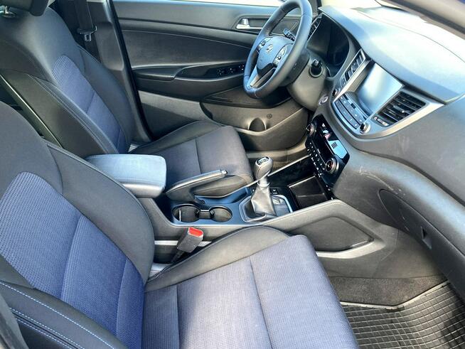 Hyundai Tucson Salon Polska * 2015 / 2016 * Navi * Grzane fotele i kierownica