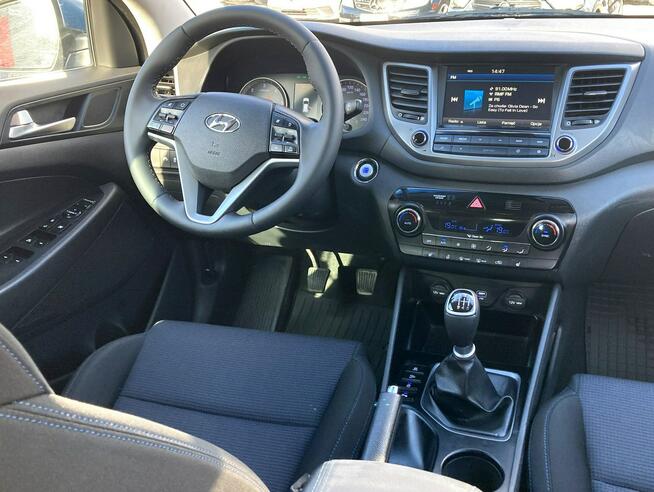 Hyundai Tucson Salon Polska * 2015 / 2016 * Navi * Grzane fotele i kierownica