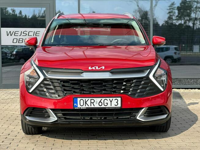 Kia Sportage FABRYCZNA GWARANCJA! SalonPL, 1-ręka, Virtual, Kamera FullLED Asystent