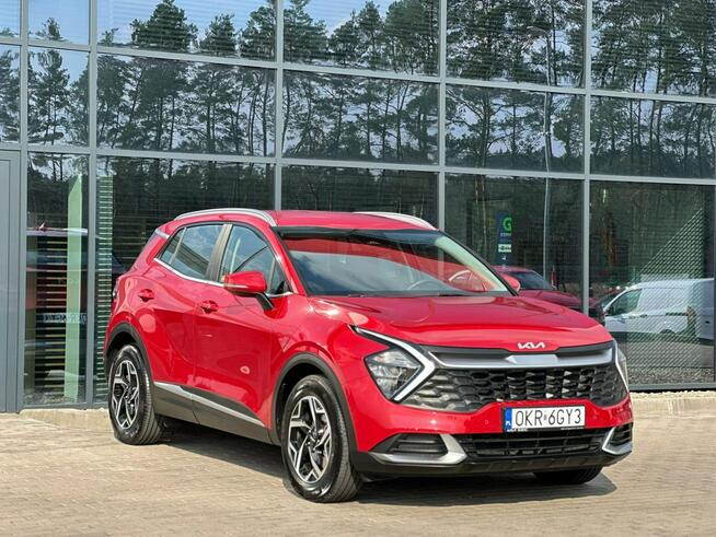 Kia Sportage FABRYCZNA GWARANCJA! SalonPL, 1-ręka, Virtual, Kamera FullLED Asystent