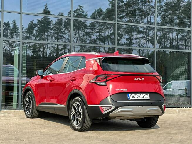 Kia Sportage FABRYCZNA GWARANCJA! SalonPL, 1-ręka, Virtual, Kamera FullLED Asystent