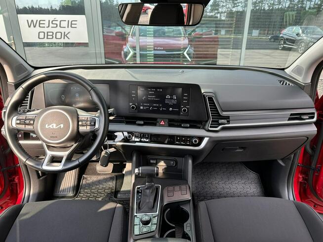 Kia Sportage FABRYCZNA GWARANCJA! SalonPL, 1-ręka, Virtual, Kamera FullLED Asystent