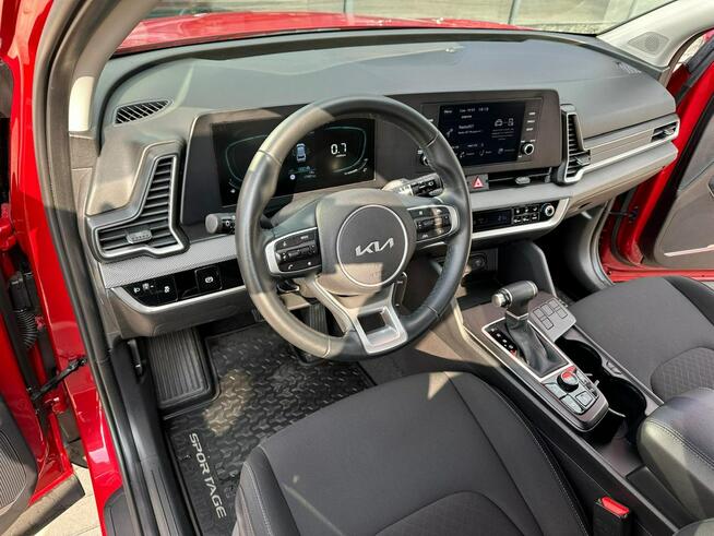 Kia Sportage FABRYCZNA GWARANCJA! SalonPL, 1-ręka, Virtual, Kamera FullLED Asystent