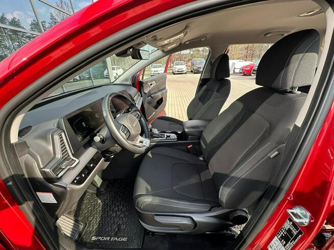 Kia Sportage FABRYCZNA GWARANCJA! SalonPL, 1-ręka, Virtual, Kamera FullLED Asystent
