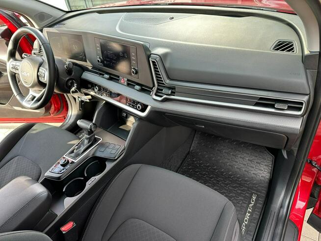 Kia Sportage FABRYCZNA GWARANCJA! SalonPL, 1-ręka, Virtual, Kamera FullLED Asystent