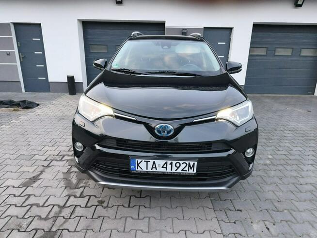 Toyota RAV-4 2.5 hybryda*EDITION S+*kamera*nawigacja*grzane fotele*zarejestrowana