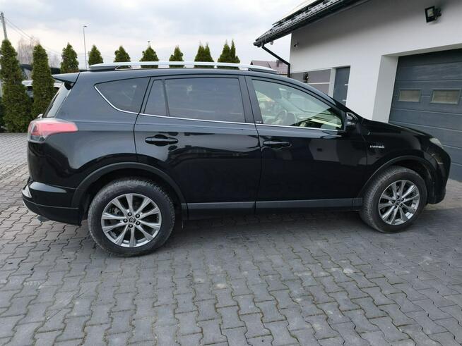 Toyota RAV-4 2.5 hybryda*EDITION S+*kamera*nawigacja*grzane fotele*zarejestrowana