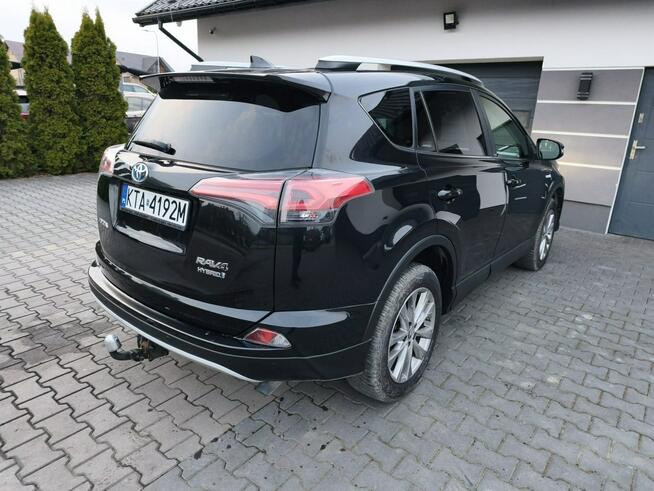 Toyota RAV-4 2.5 hybryda*EDITION S+*kamera*nawigacja*grzane fotele*zarejestrowana