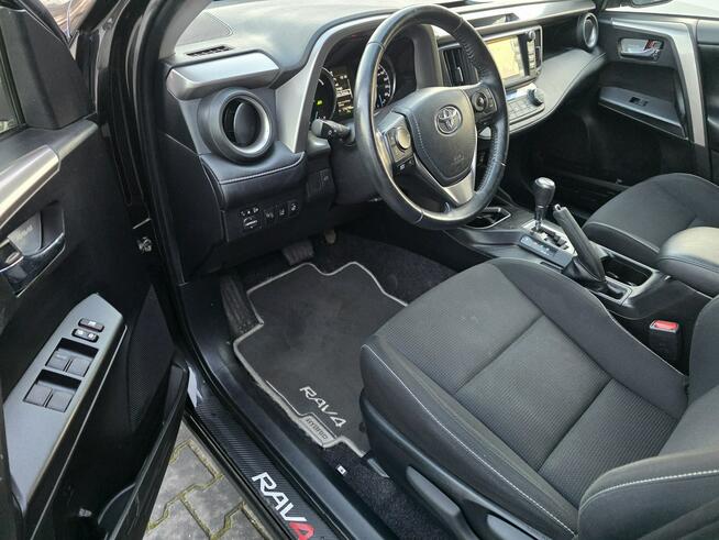 Toyota RAV-4 2.5 hybryda*EDITION S+*kamera*nawigacja*grzane fotele*zarejestrowana