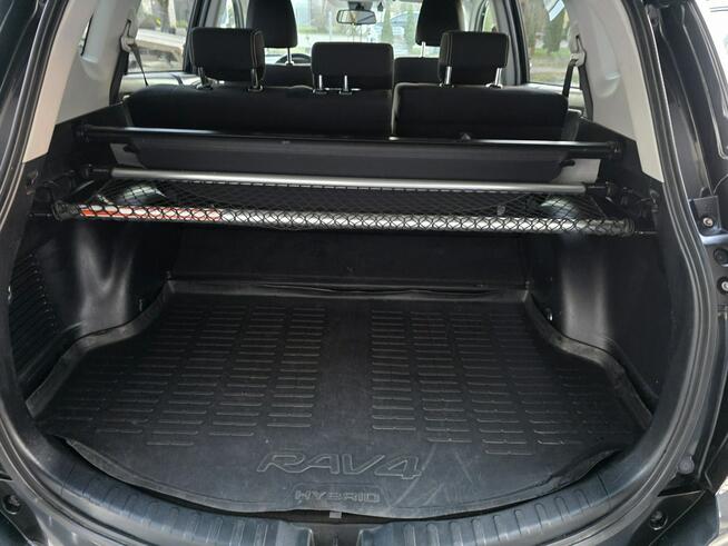 Toyota RAV-4 2.5 hybryda*EDITION S+*kamera*nawigacja*grzane fotele*zarejestrowana