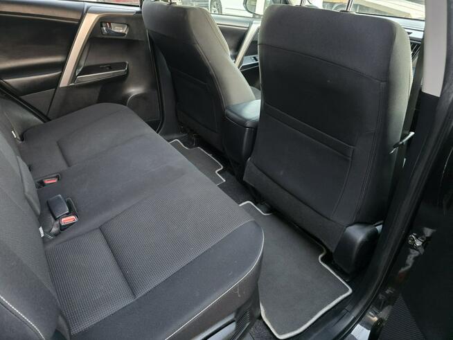 Toyota RAV-4 2.5 hybryda*EDITION S+*kamera*nawigacja*grzane fotele*zarejestrowana