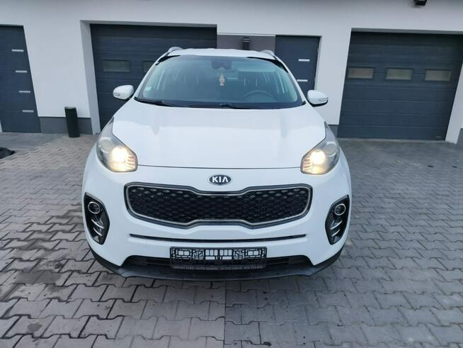 Kia Sportage automat*1.7*FULL WERSJA*nawigacja*KAMERA COFANIA*opłacony