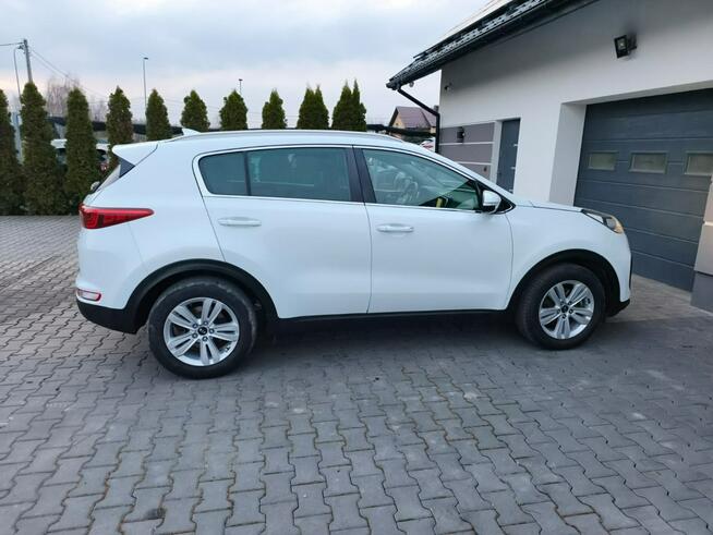 Kia Sportage automat*1.7*FULL WERSJA*nawigacja*KAMERA COFANIA*opłacony