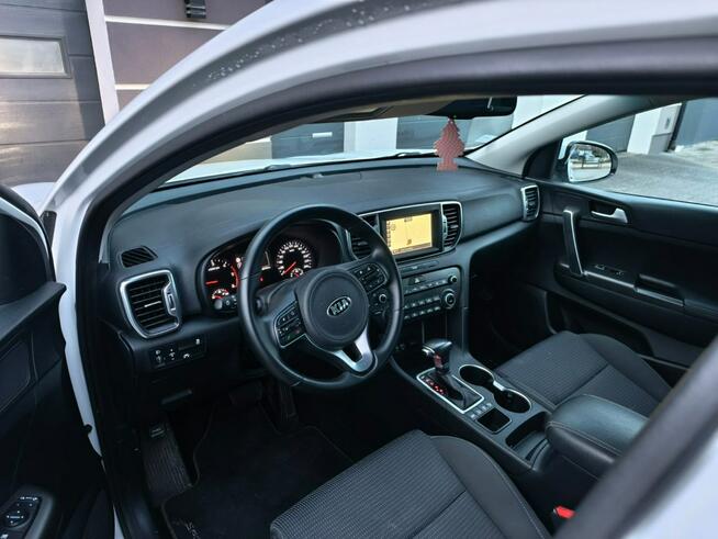 Kia Sportage automat*1.7*FULL WERSJA*nawigacja*KAMERA COFANIA*opłacony