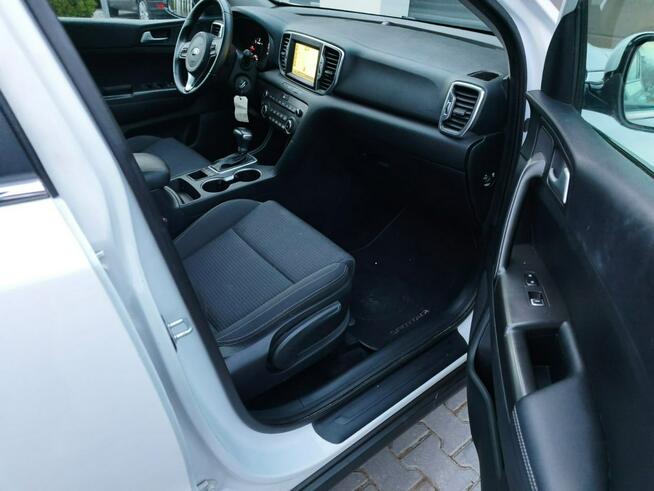 Kia Sportage automat*1.7*FULL WERSJA*nawigacja*KAMERA COFANIA*opłacony