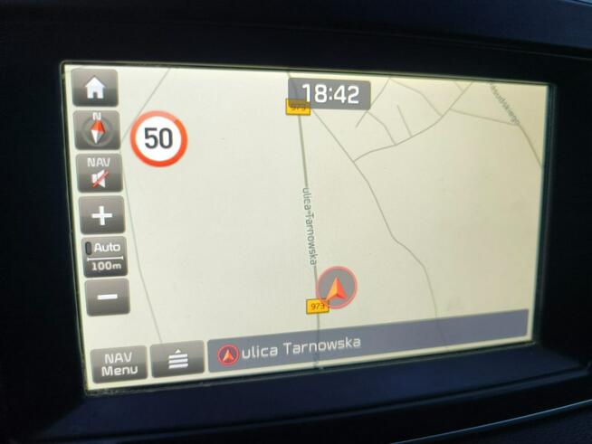 Kia Sportage automat*1.7*FULL WERSJA*nawigacja*KAMERA COFANIA*opłacony