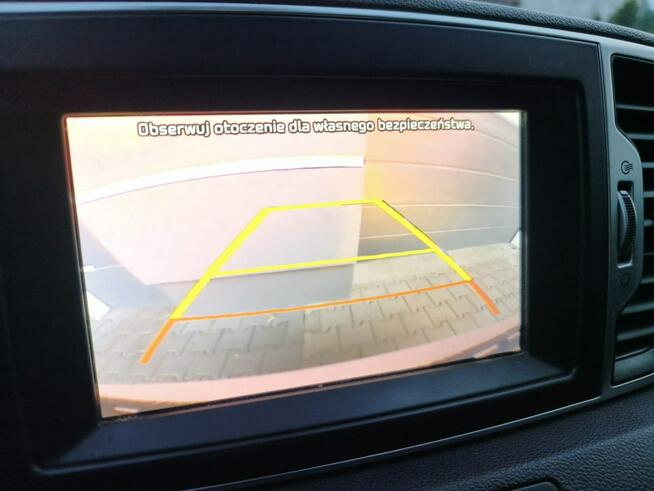 Kia Sportage automat*1.7*FULL WERSJA*nawigacja*KAMERA COFANIA*opłacony