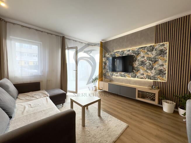 Przytulne 2 pokoje plus ogródek