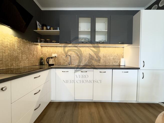 Przytulne 2 pokoje plus ogródek