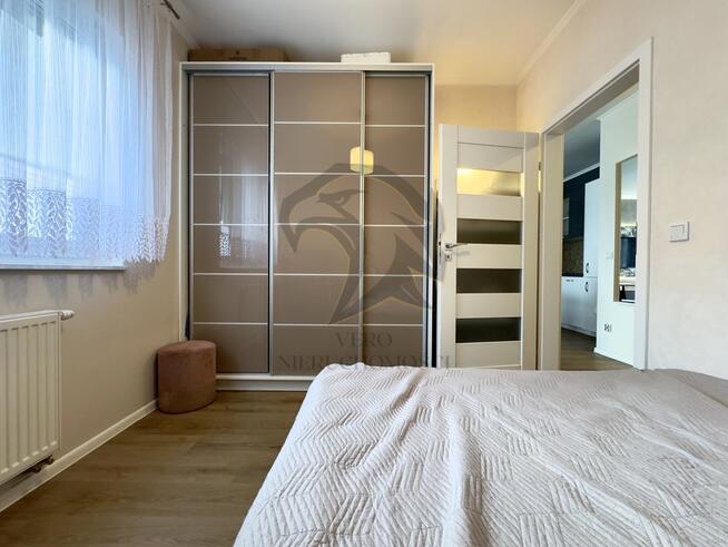 Przytulne 2 pokoje plus ogródek