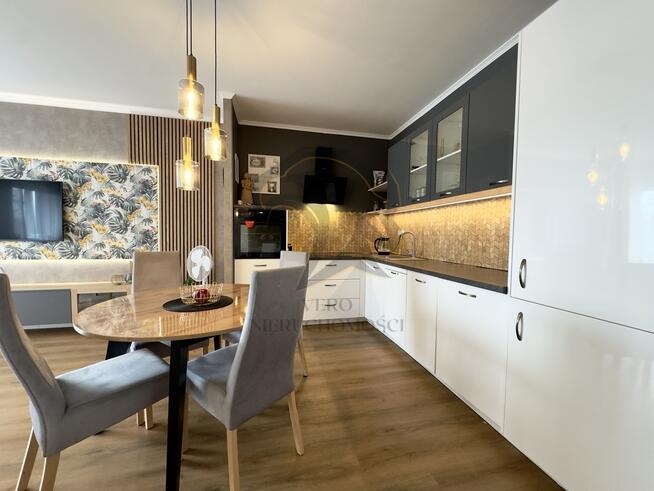 Przytulne 2 pokoje plus ogródek