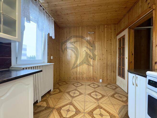 Całkiem ciekawe 2 pokoje w dogodnym rozkładzie