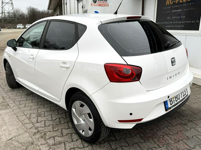 Seat Ibiza 1,2 70ps*Bezwypadkowy-ORYGINAŁ*Klima*Serwis*Wzorowy-Stan*DOINWESTOWANY