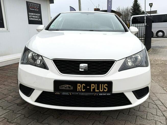 Seat Ibiza 1,2 70ps*Bezwypadkowy-ORYGINAŁ*Klima*Serwis*Wzorowy-Stan*DOINWESTOWANY