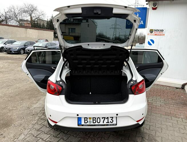 Seat Ibiza 1,2 70ps*Bezwypadkowy-ORYGINAŁ*Klima*Serwis*Wzorowy-Stan*DOINWESTOWANY