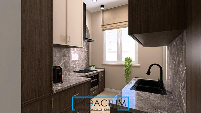 Mieszkanie 55 m2 - centrum Torunia - niski czynsz