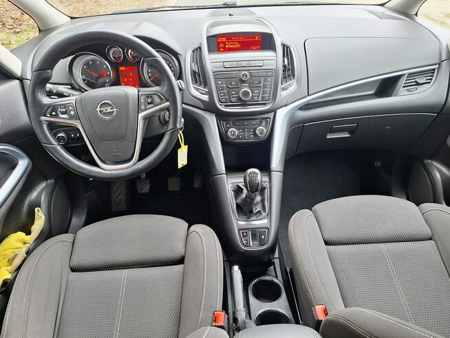 Opel Zafira 1.6 CDTI ecoFlex Drive- nieduży przebieg