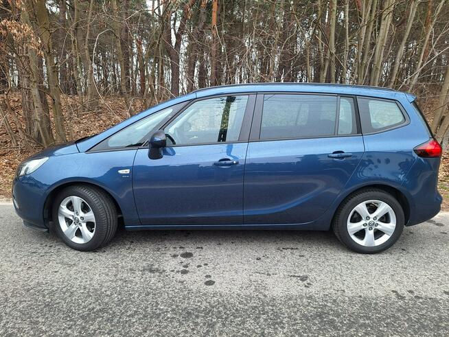Opel Zafira 1.6 CDTI ecoFlex Drive- nieduży przebieg