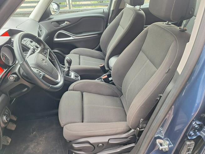 Opel Zafira 1.6 CDTI ecoFlex Drive- nieduży przebieg