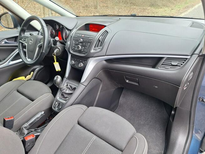 Opel Zafira 1.6 CDTI ecoFlex Drive- nieduży przebieg