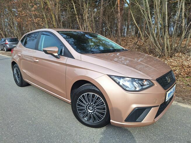 Seat Ibiza 1.0 MPI Reference Fast Lane