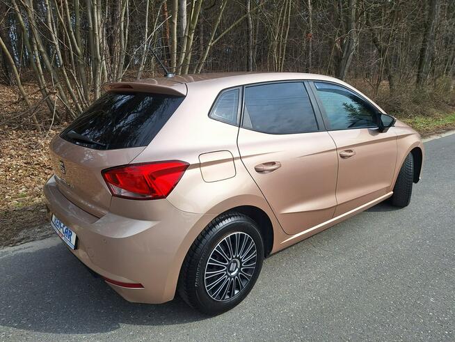 Seat Ibiza 1.0 MPI Reference Fast Lane